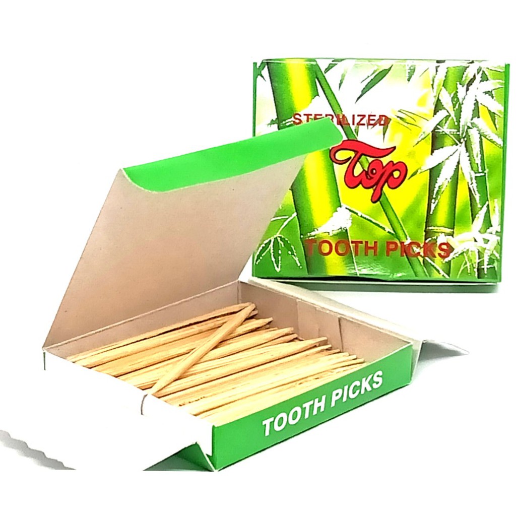Toothpicks/sterile Tooth Picks Shopee Malaysia
