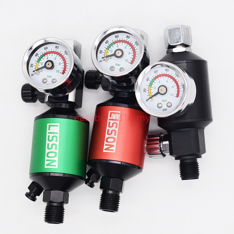 2022 Explosionproof integrated Spray Gun Regulator And Air Filter Air