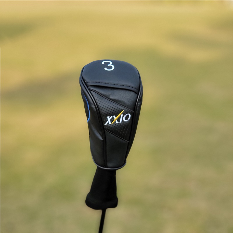 XXIO Golf Woods Headcovers Covers For Driver Fairway Hybrid 135H Clubs