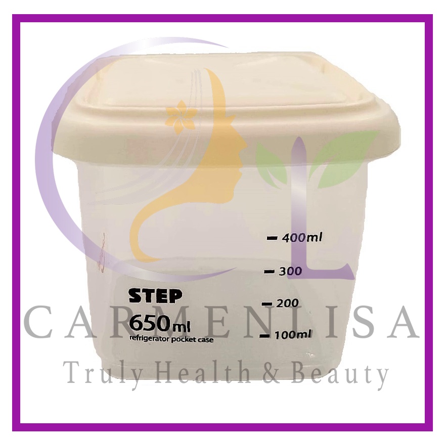 Colgate Food Storage Container Refrigerator Pocket Case 650ml Shopee