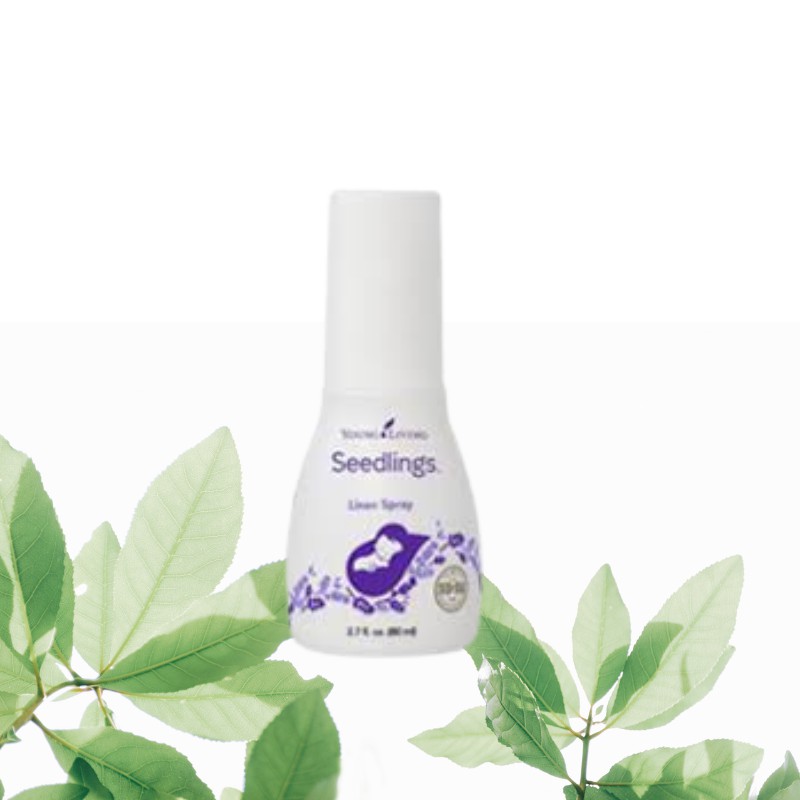 Young Living Seedlings Linen Spray Shopee Malaysia