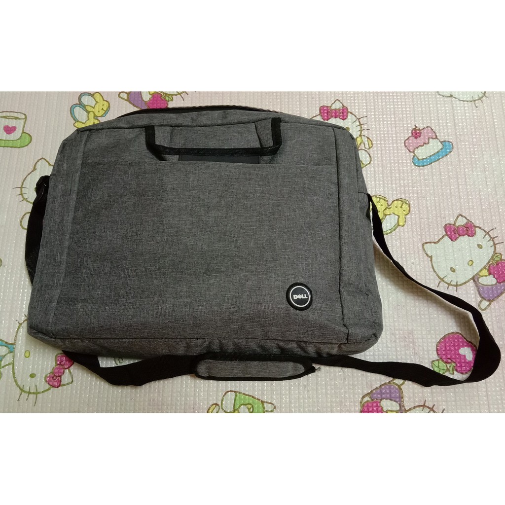 (Secondhand unit)Laptop bag side bag DELL still very new for small