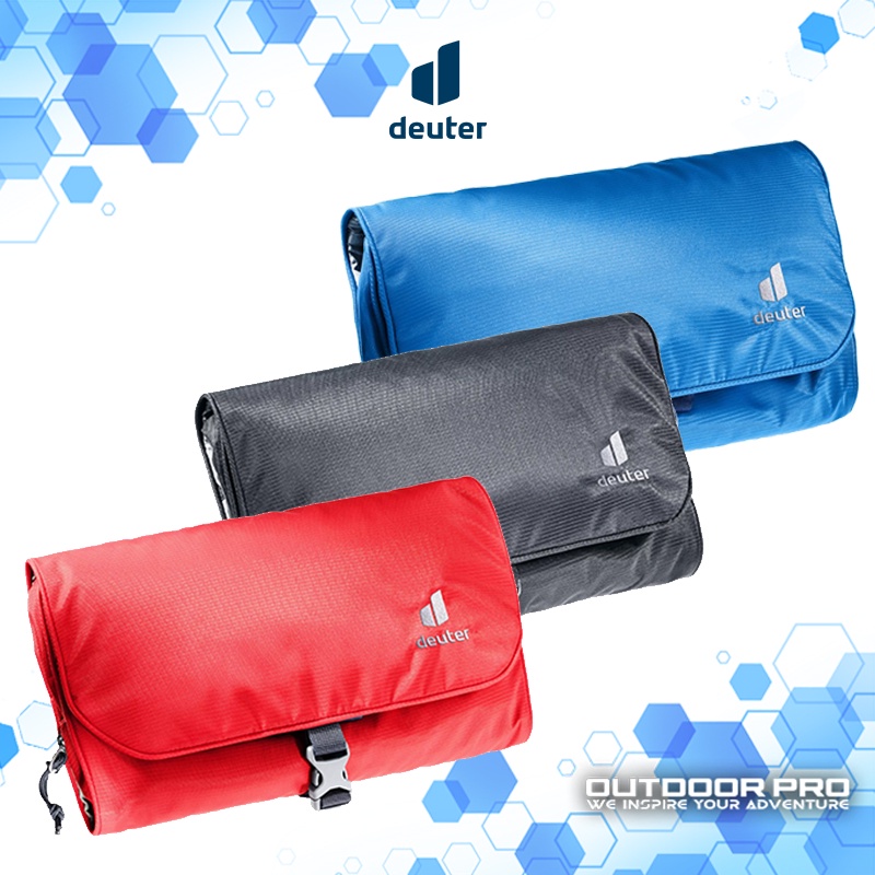 Deuter Wash Bag II ORIGINAL Shopee Malaysia