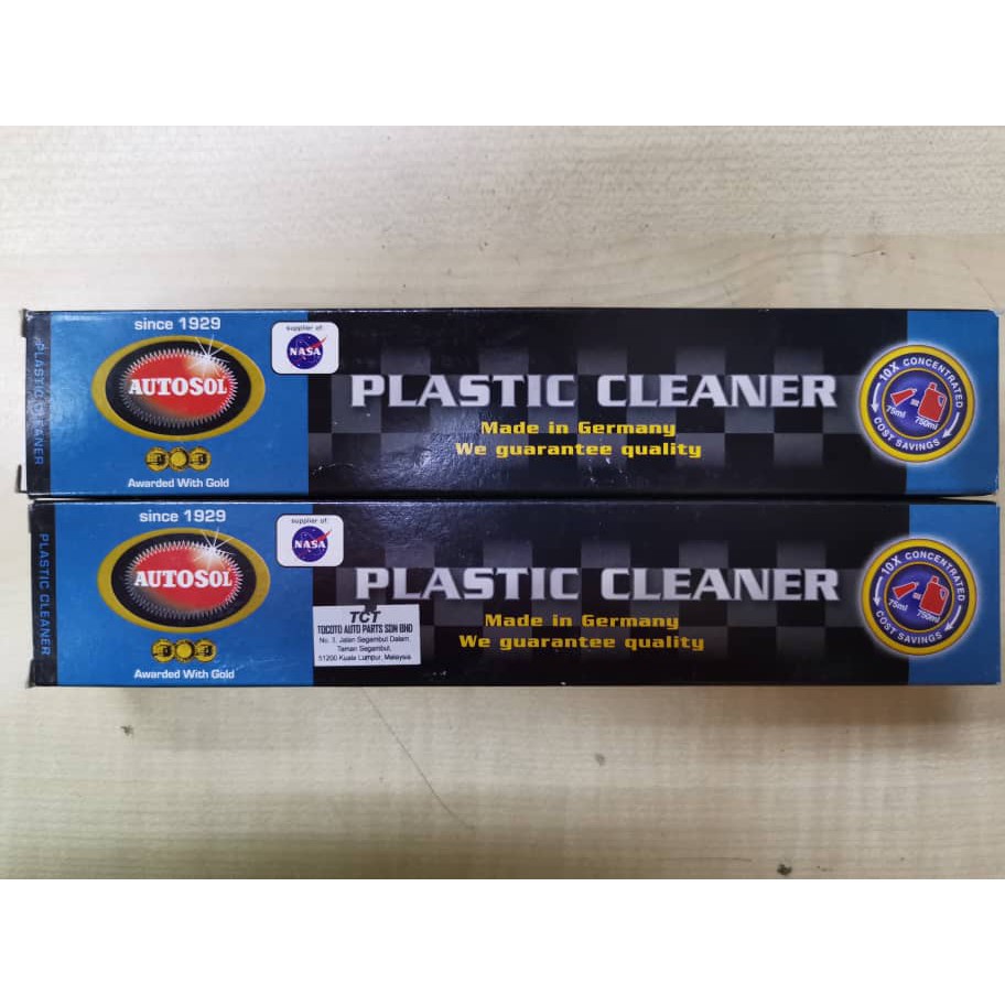 AUTOSOL Nano Tech Plastic Lamp Covers Cleaners Polish pengilat lampu kereta wax lampu kereta dan