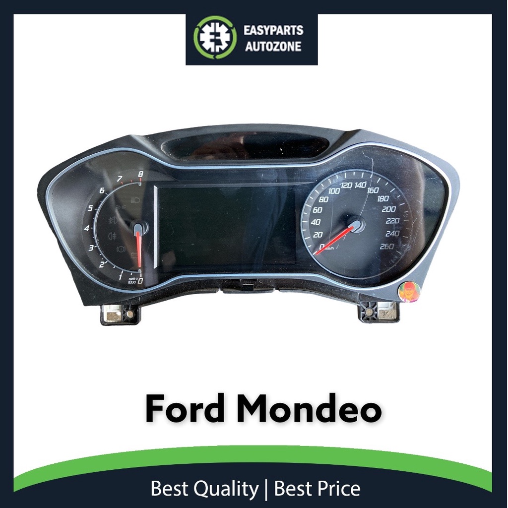 Autozone Original Used Ford Mondeo Meter SpeedoMeter Shopee Malaysia