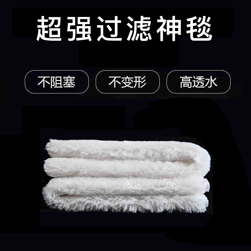 Deega Heightened VersionFish Tank Filter Filter Box External Turnover