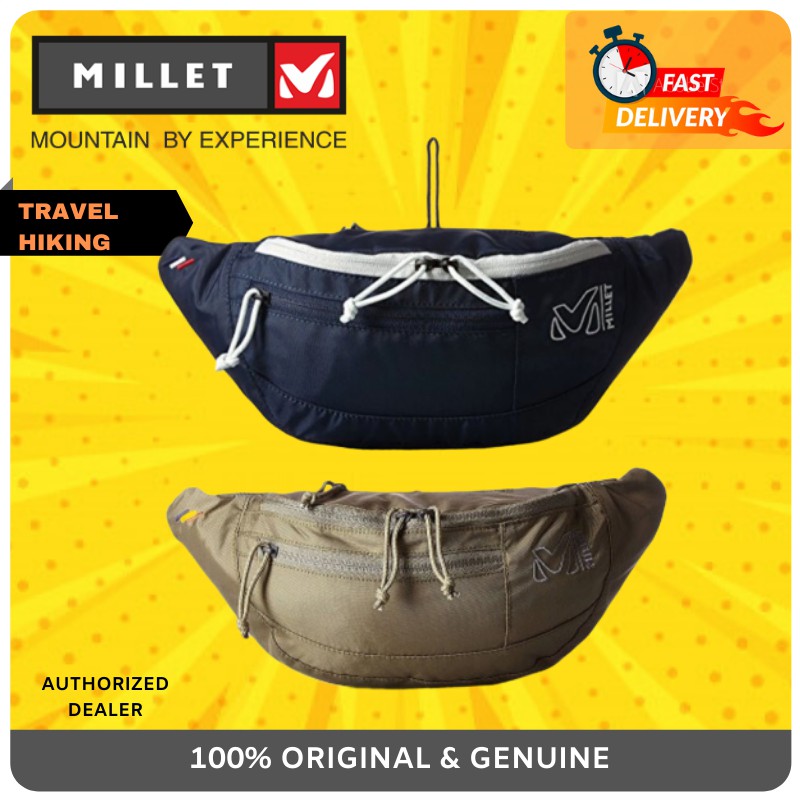 🔥100 ORIGINAL🔥 MILLET SPEED WAIST BAG Shopee Malaysia