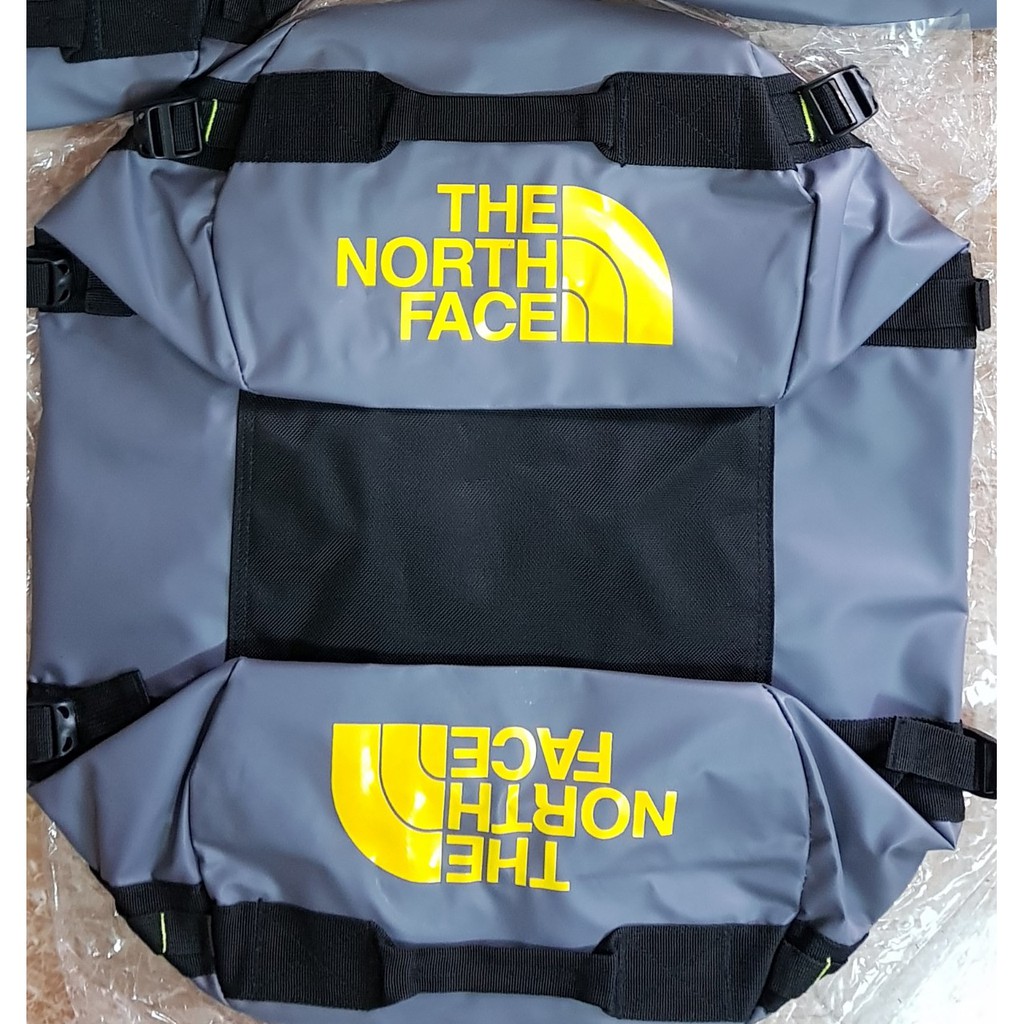 82 Liter Base Camp Duffel Waterproof Backpack Volume Shopee Malaysia