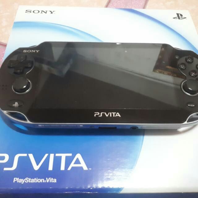 Playstation Vita (used) Shopee Malaysia