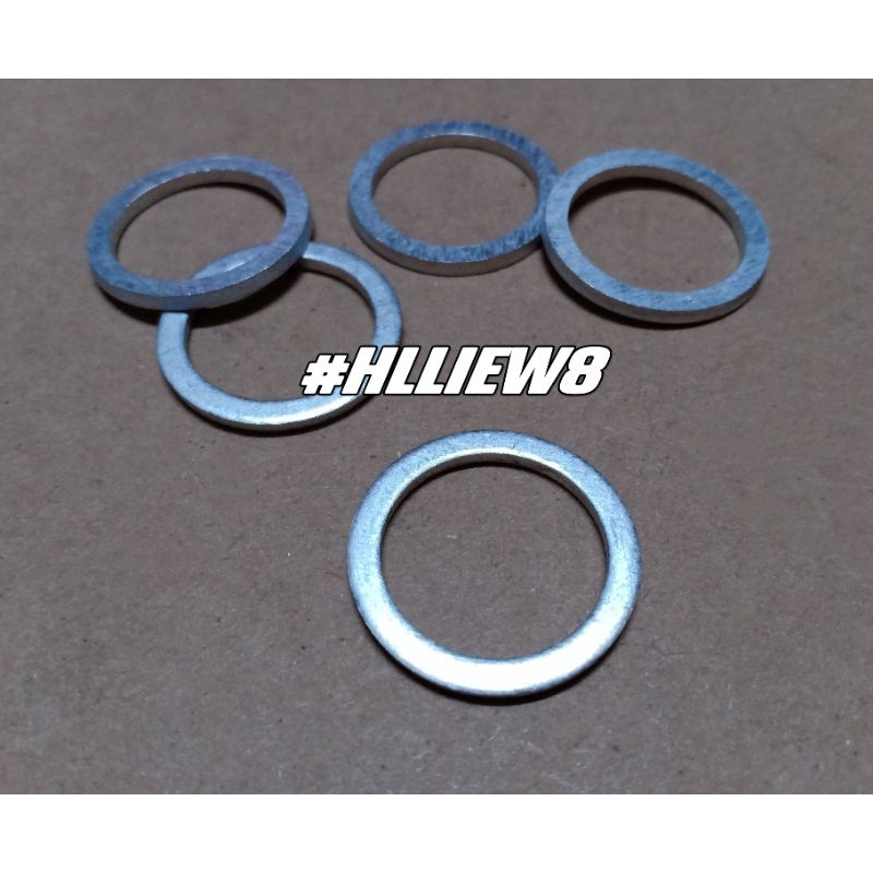 [ hlliew8 ] Honda Models CVT / Manual Transmission Gearbox Drain Plug