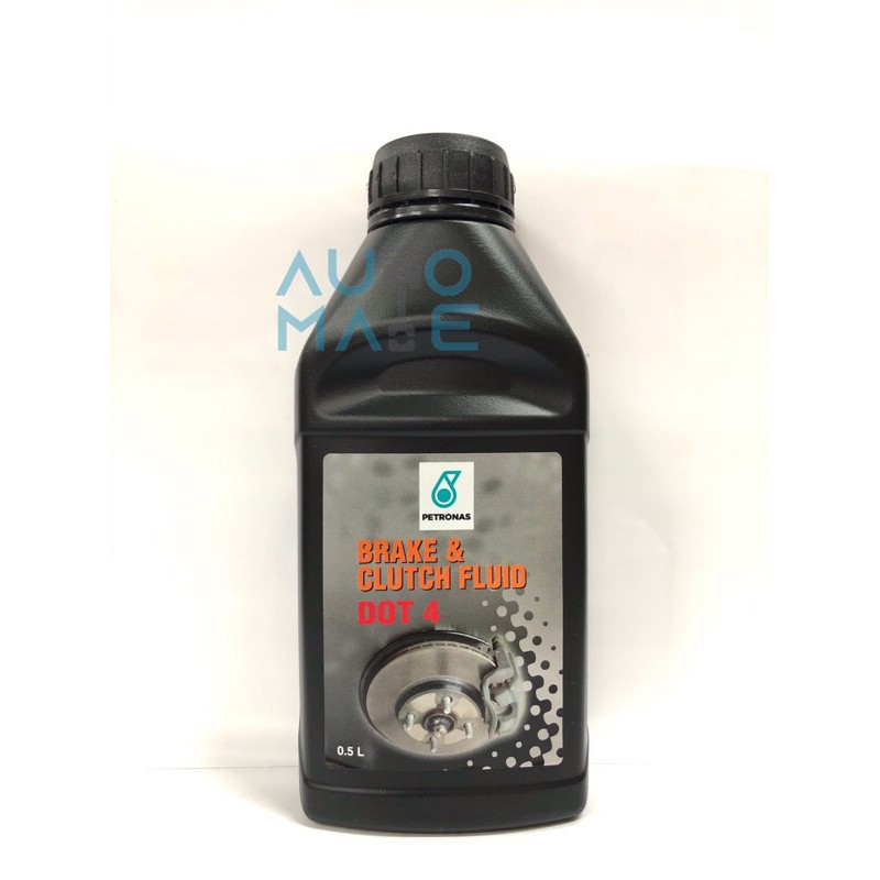 Petronas Brake & Clutch Fluid Dot 4 0.5Ltr Shopee Malaysia
