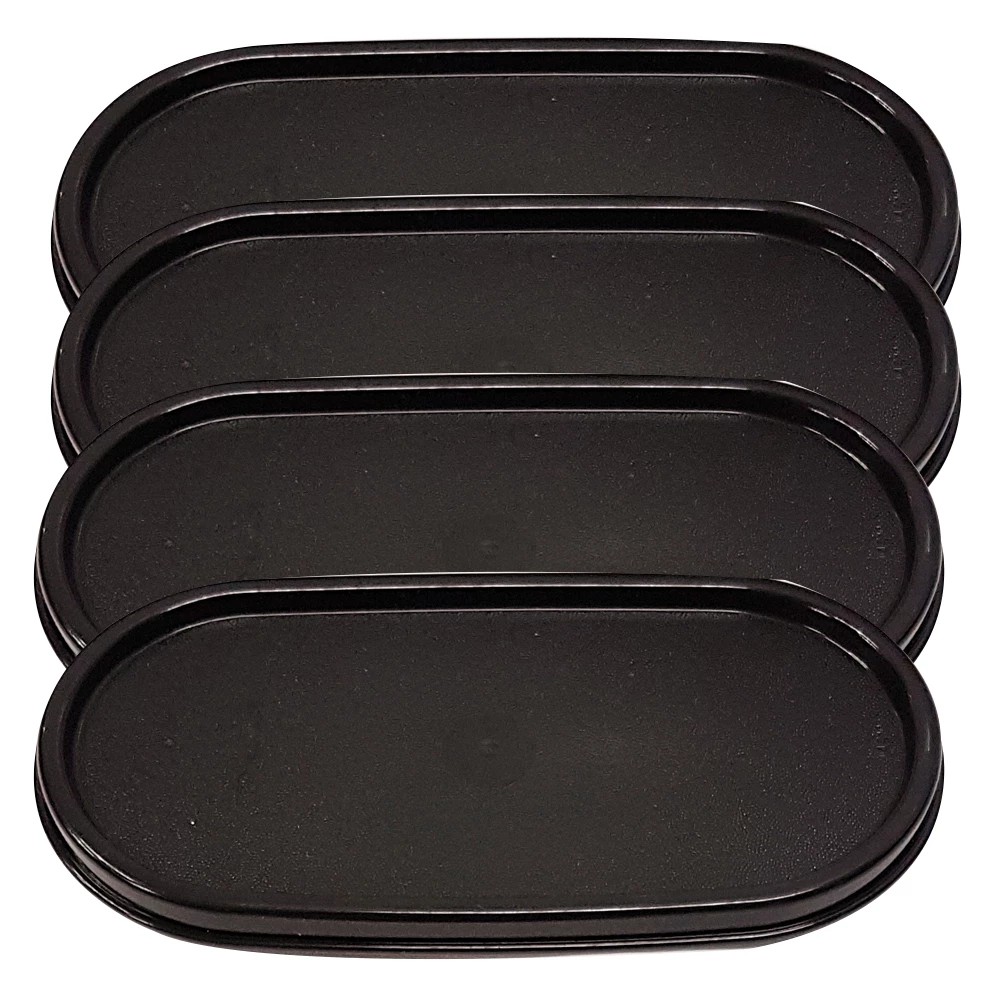 Tupperware Modular Mates Oval Replacement Lids Shopee Malaysia
