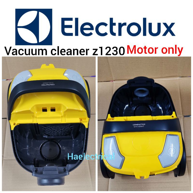 Electrolux Vacuum Motor Z1230 (Motor Only) Shopee Malaysia