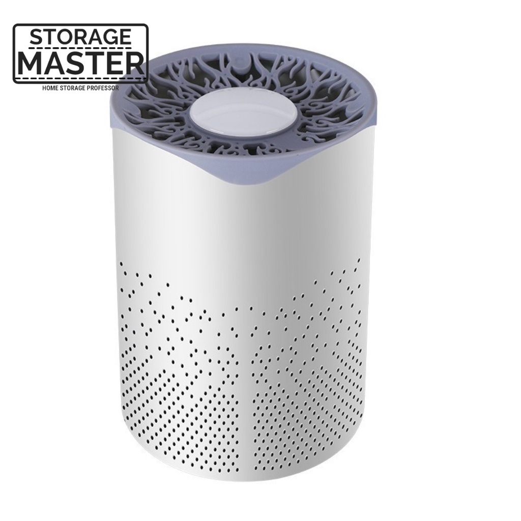 USB Car and Office HEPA Filter UV light air purifier kill bacteria 99