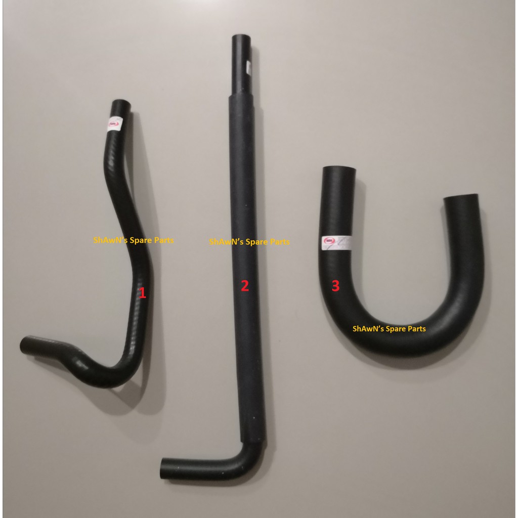 OEM Proton Waja 1.6 4G18 Mitsubishi Engine Throttle Body / Bypass Hose