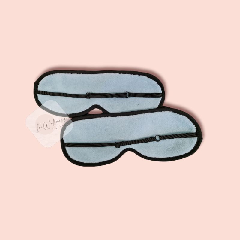 Nefful 负离子 眼罩 床单加工品 Negative Ion Eye Mask (Modifier by BI020W) Shopee