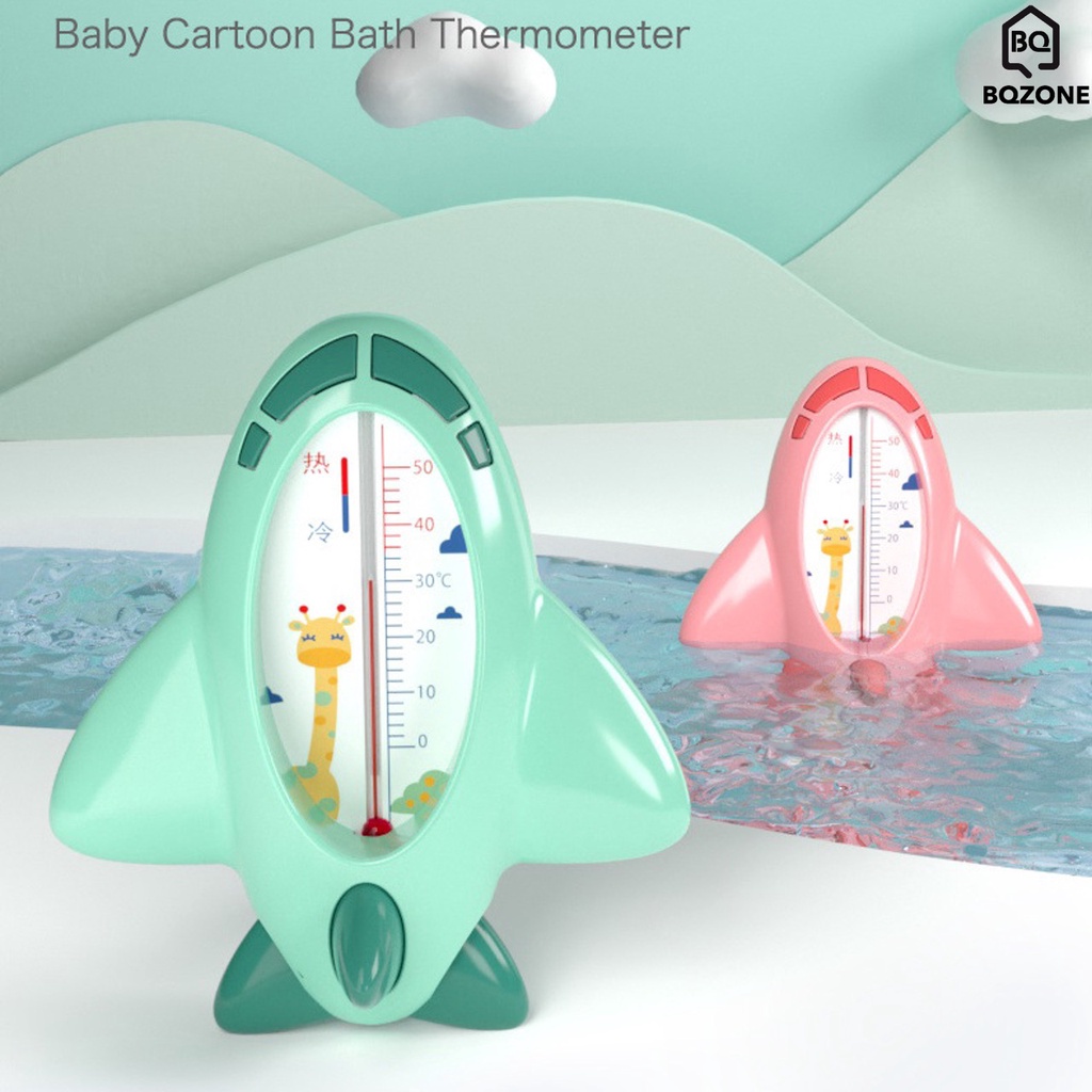 MISUTA Baby Health Floating Bath Tub Thermometer Safety Shower Water