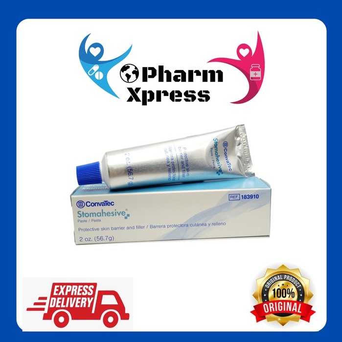 Convatec Stomahesive Paste 183910 Shopee Malaysia