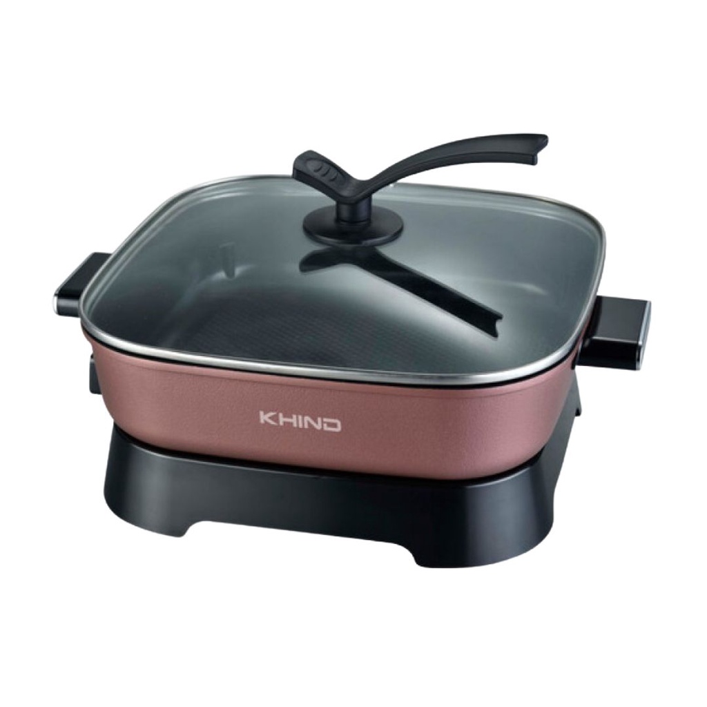 Khind Multifunction Electric Skillet (5L) HP7000 Shopee Malaysia