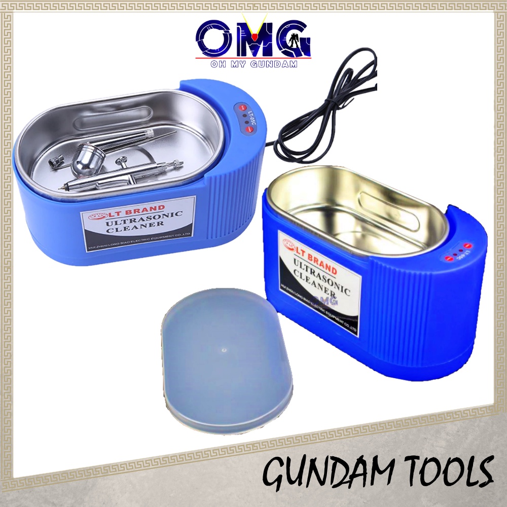 Tool LT Brand Ultrasonic Cleaner (35W/60W) Cleaning Pot Airbrush Cleaning Brush Clean Air Brush