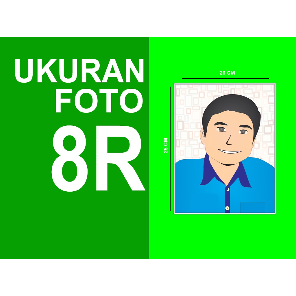 Print Affordable 8R Photos (Unit) Shopee Malaysia