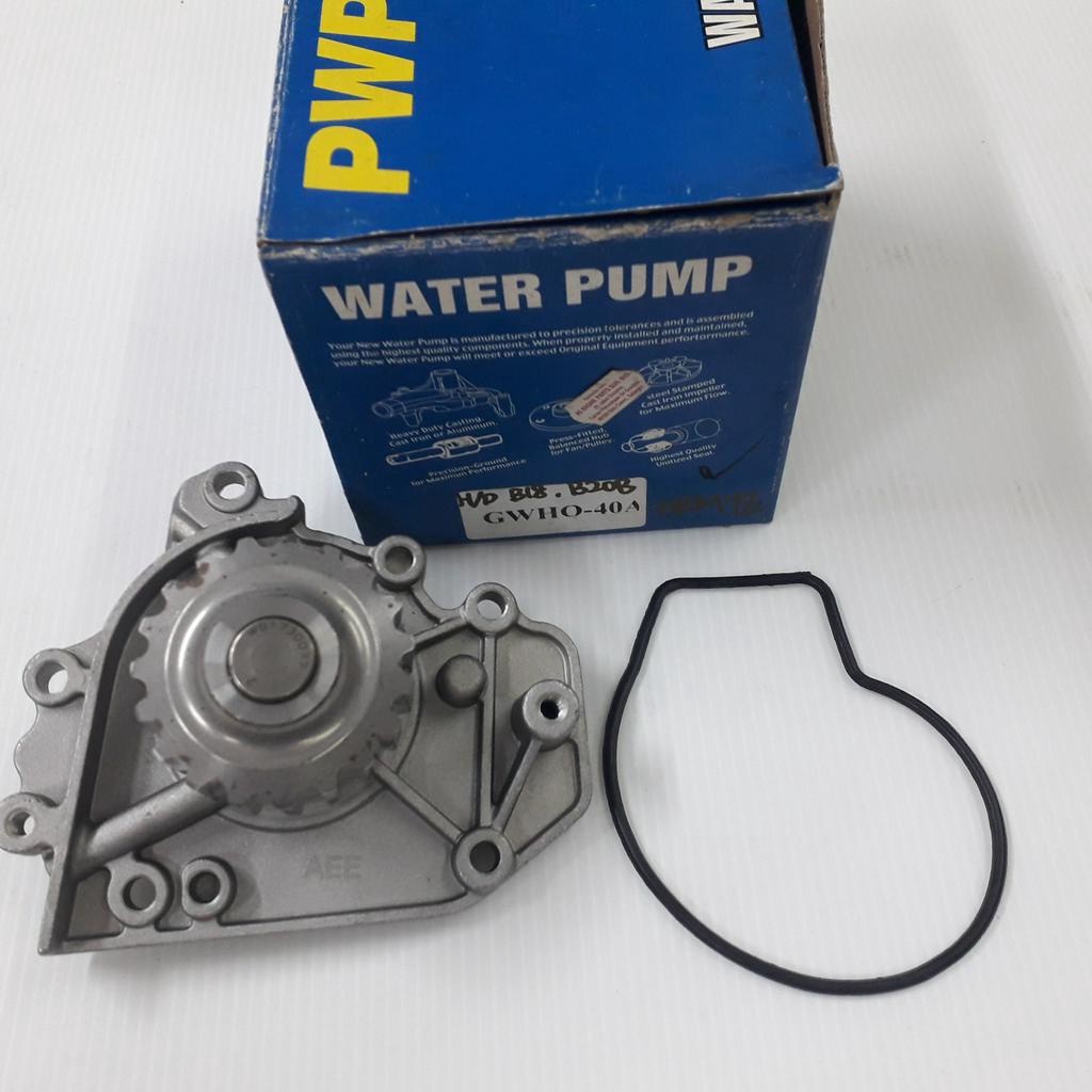 (1SET PWP GWHO40A) WATER PUMP FOR HONDA CRV S10 2.0 B20B (MADE IN