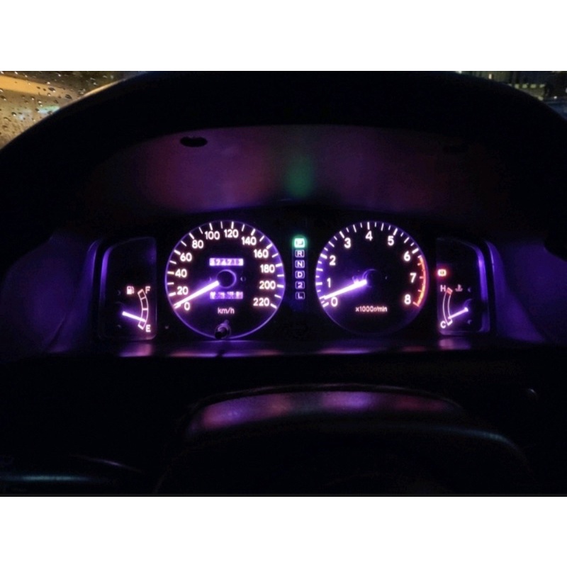 LED for Toyota SEG AE100 AE101 AE111 LEVIN meter/aircond panel (6 month