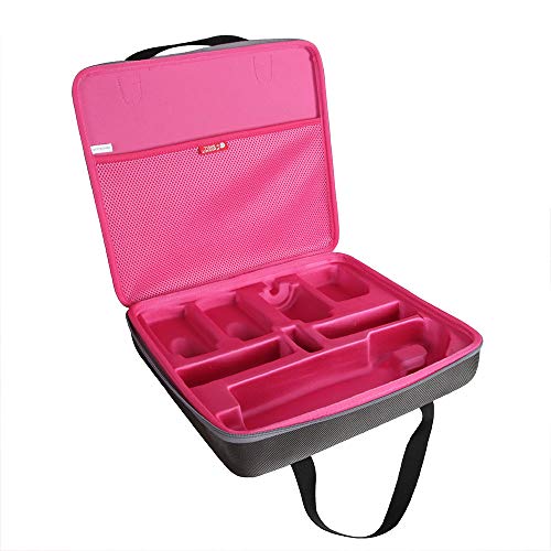 Hermitshell Travel Case for Dyson Airwrap Complete Styler and all