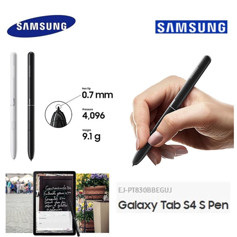 Original Official Samsung Galaxy Tab S4 Stylus Pen for Galaxy Tab S4 EJ