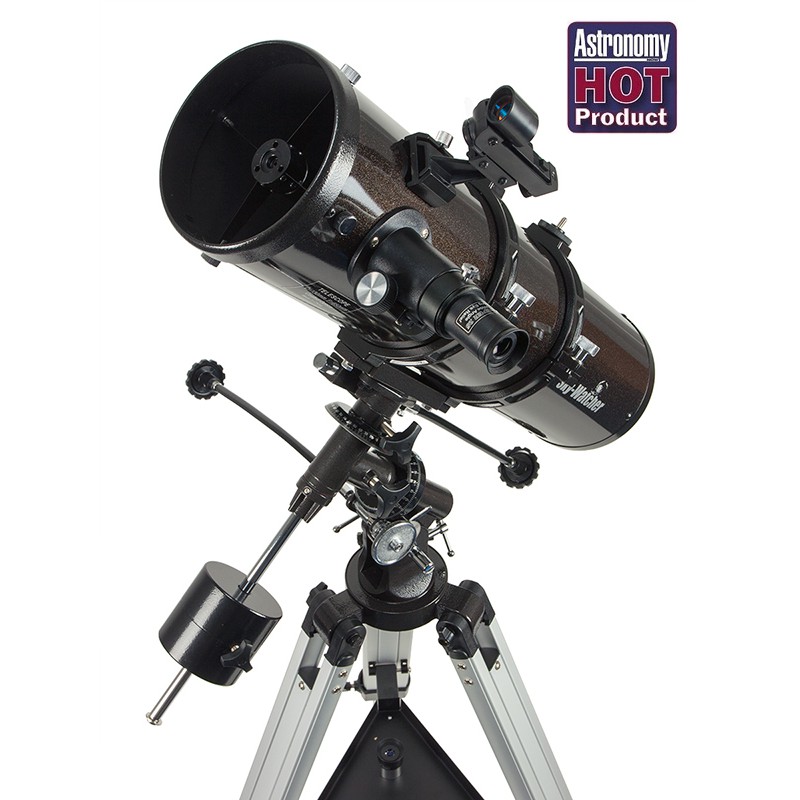 Skywatcher Explorer 130P EQ2 Astronomy Telescope Shopee Malaysia