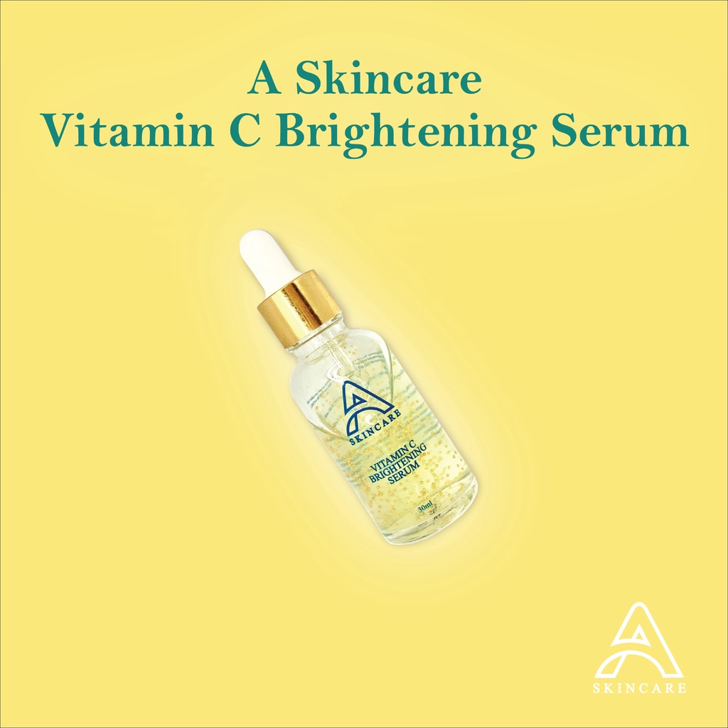 A Skincare Vitamin C Brightening Serum Shopee Malaysia