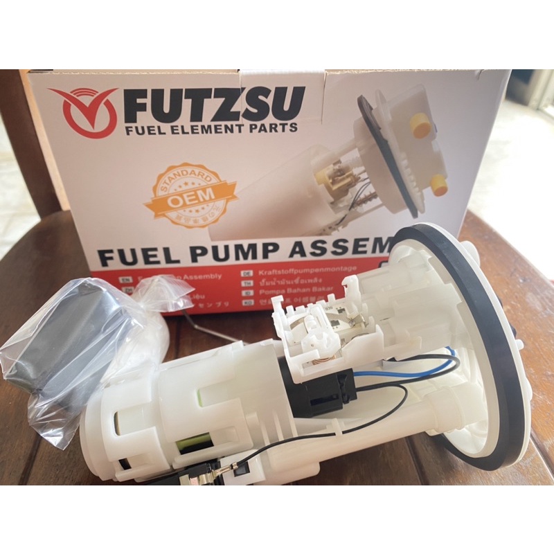 FUEL PUMP FUTZSU ASSY PERODUA KENARI KELISA 2321097201 KELISA KENARI