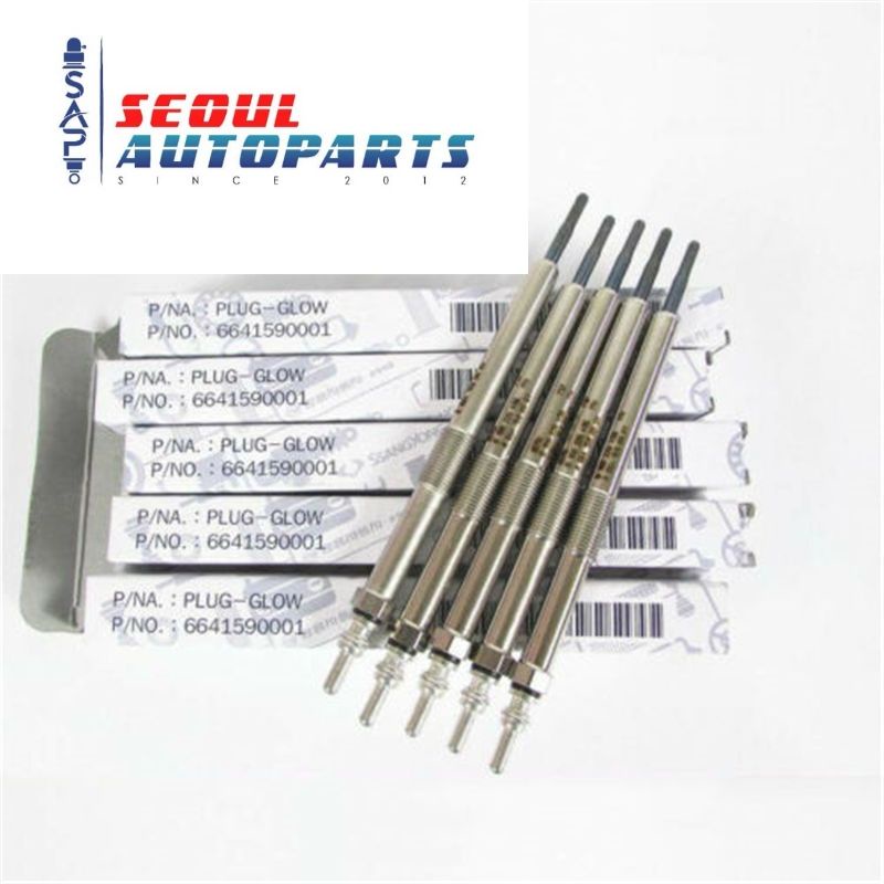 Glow Plug Ssangyong Rexton 2.7 / Kyron / Stavic / Actyon / Actyon