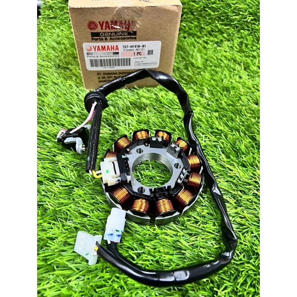 100 ORIGINAL LC135 LC 135 V1V7 FUEL COIL COIL STATOR STARTER