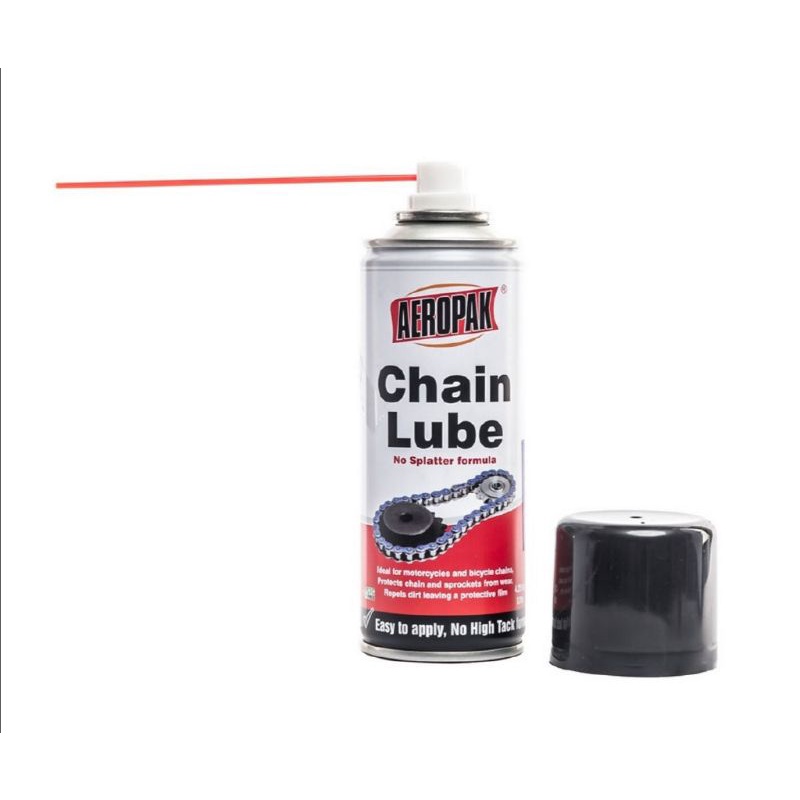 AEROPAK CHAIN LUBE ( 200ML ) Shopee Malaysia
