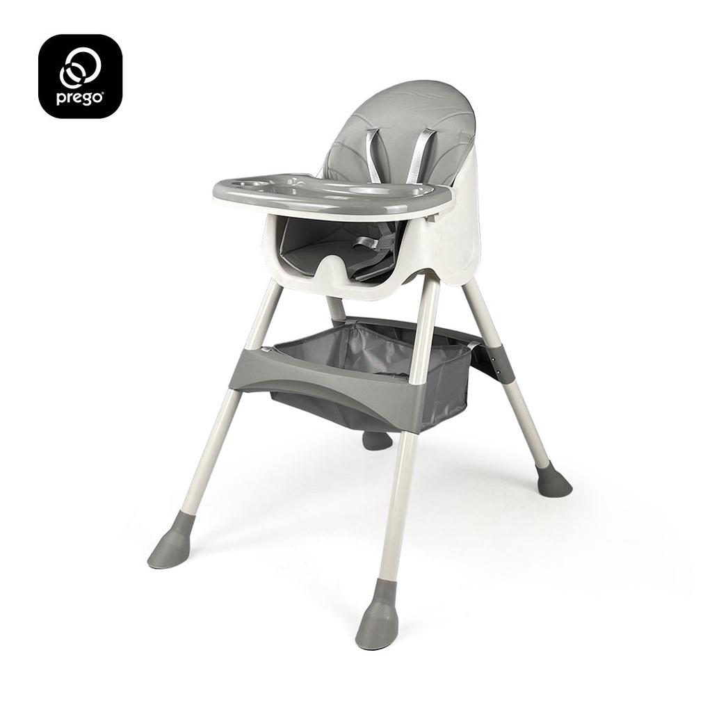 Prego Duo Foldable Baby High Chair (020kg) Shopee Malaysia