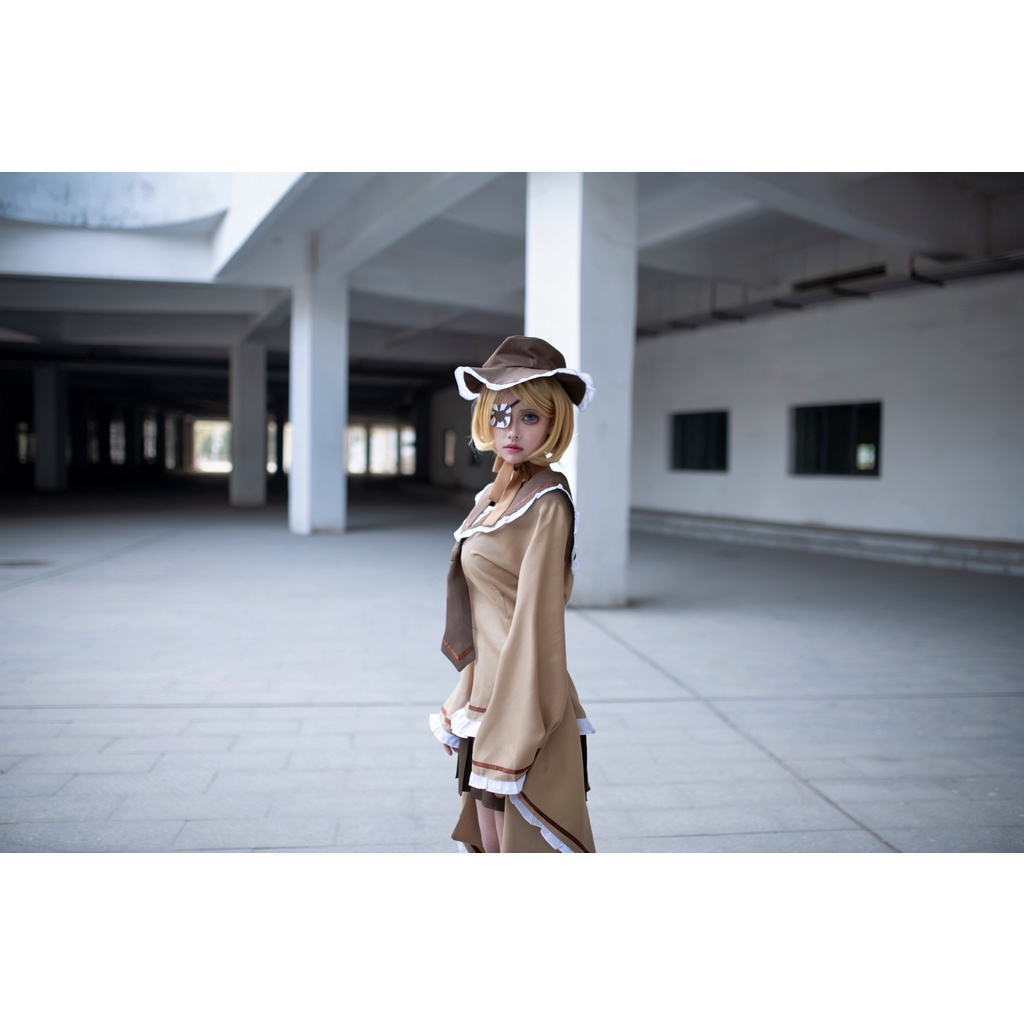 Vocaloid镜音铃RIN cos千本樱cos Vocaloid Kagamine Rin cos RIN Senbon Sakura