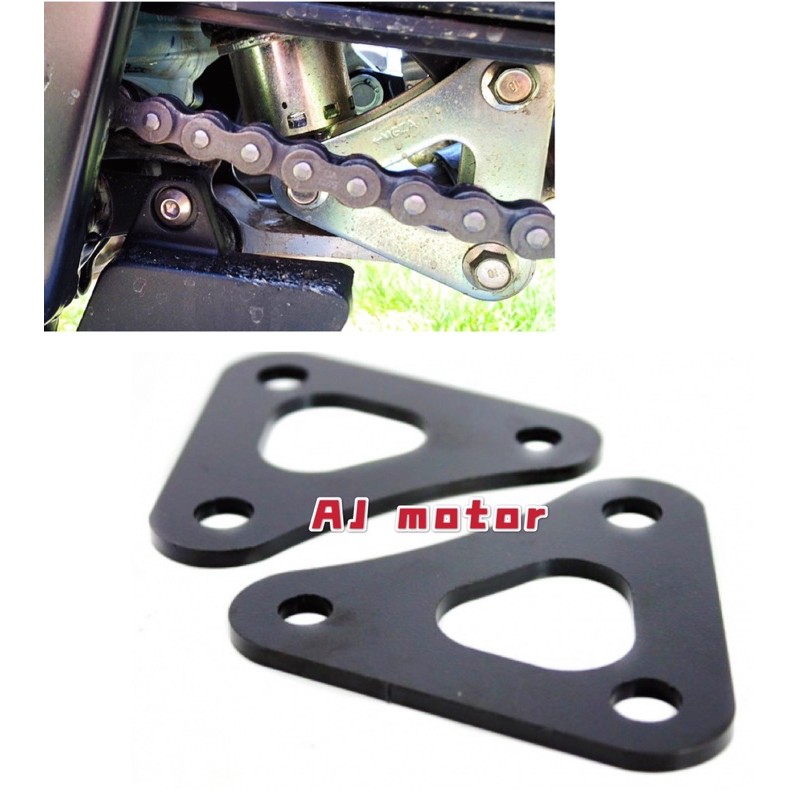 HONDA CB500X CB500R CB500F CB650 V1 LOWERING KIT CB500 LOWER MONOSHOCK