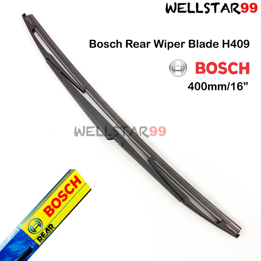 Bosch Rear Wiper Blade For Toyota Vellfire/Alphard/Estima ACR30/Lexus