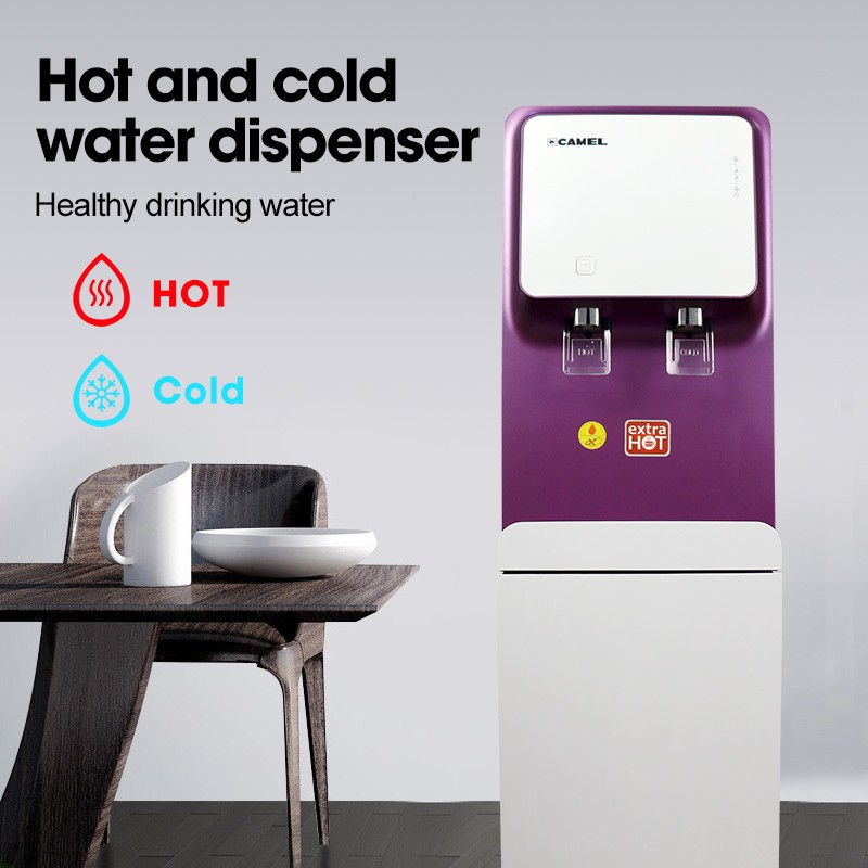 【CAMEL】Hot And Cold Water Dispenser Suitable For Various Styles Of