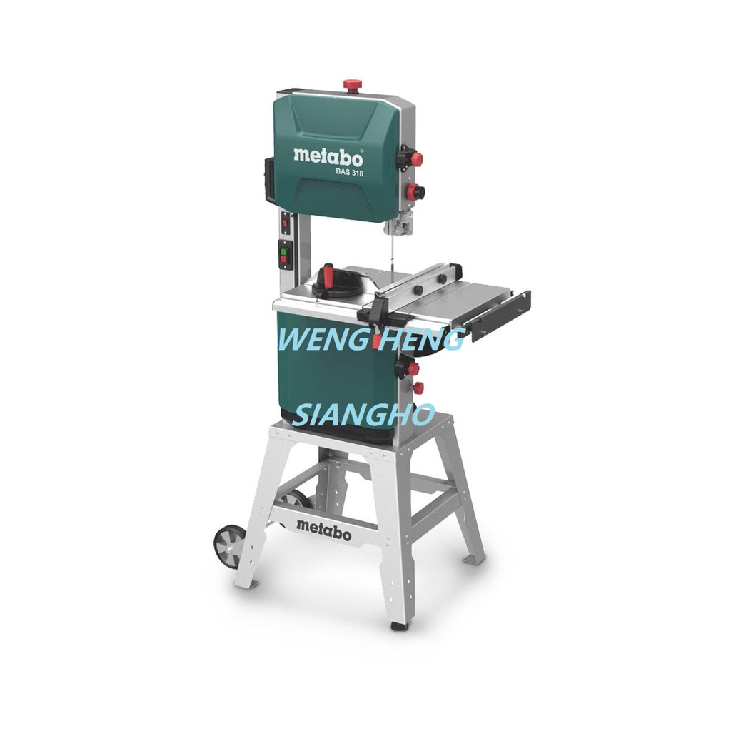Metabo Precision WNB Band Saw ( Bas 318 ) ( 619009000 ) | Shopee Malaysia