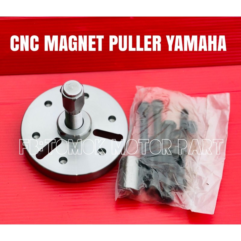 puller Y15 CNC yamaha universal jack Y15zr / lc135 /125z