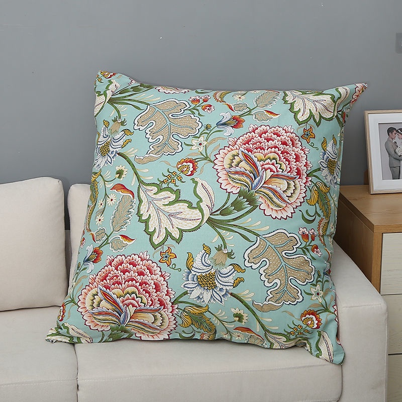 Cute Carrot Large Cushion Cover 60 * 60cm 65 * 65cm 70 * 70cm 80 * 80cm