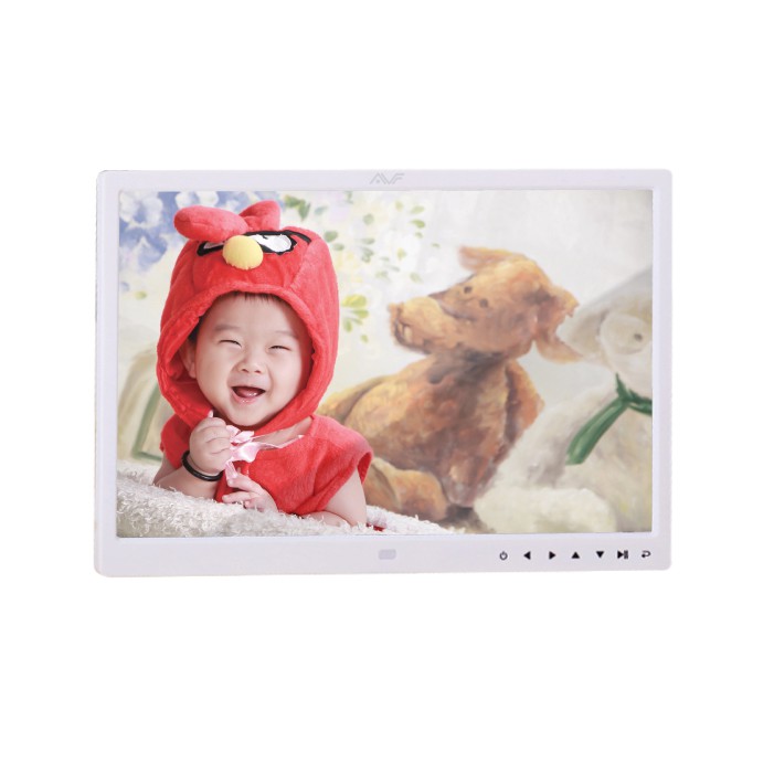 AVF APF1201TPWH Touch Button DIGITAL PHOTO FRAME 12 inch Shopee Malaysia