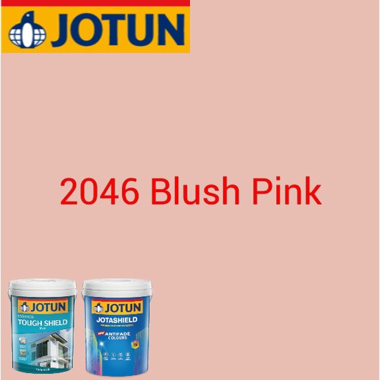 JOTUN Paint 5 LITER Jotashield AntiFade Colours for exterior wall paint