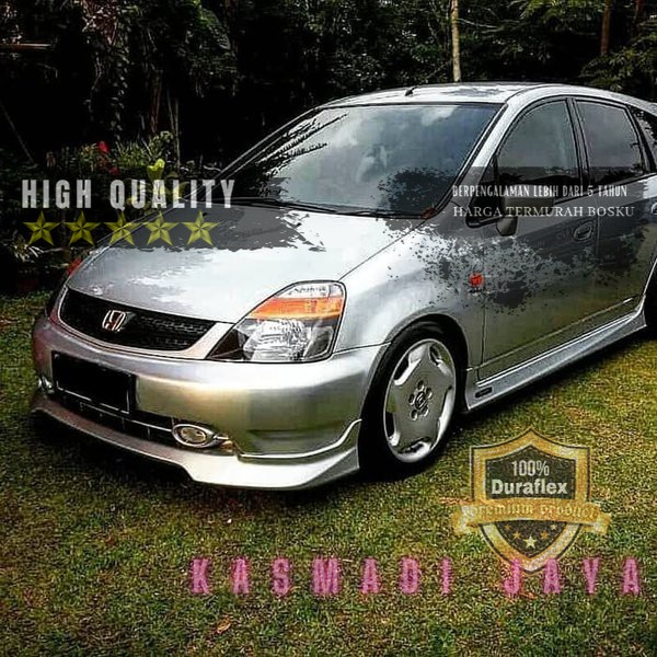 Bodykit stream honda stream bodykit honda stream modulo GRT bodykit