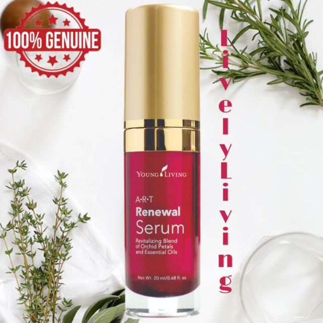 Young Living Art Renewal Serum (20ml) Shopee Malaysia