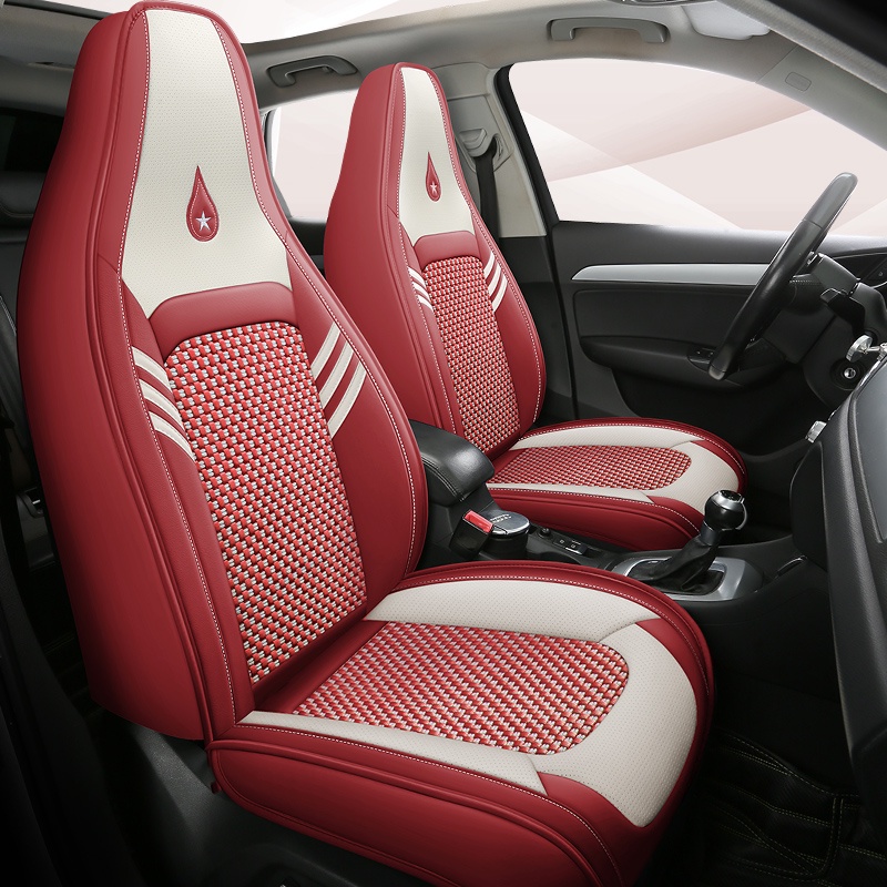 5Seater Front High Back Bucket Car Seat Covers Fits Proton Gen 2 Viva