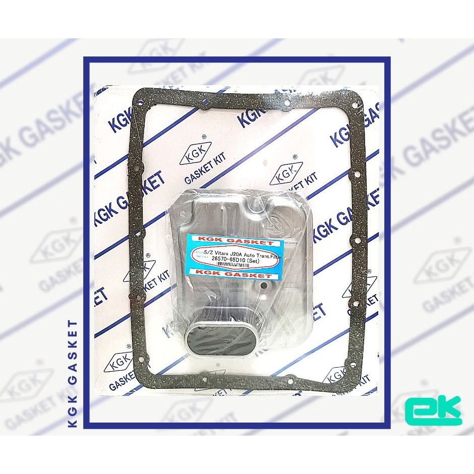 Suzuki Grand Vitara J20A Auto Transmission Set (Auto Gasket & Filter