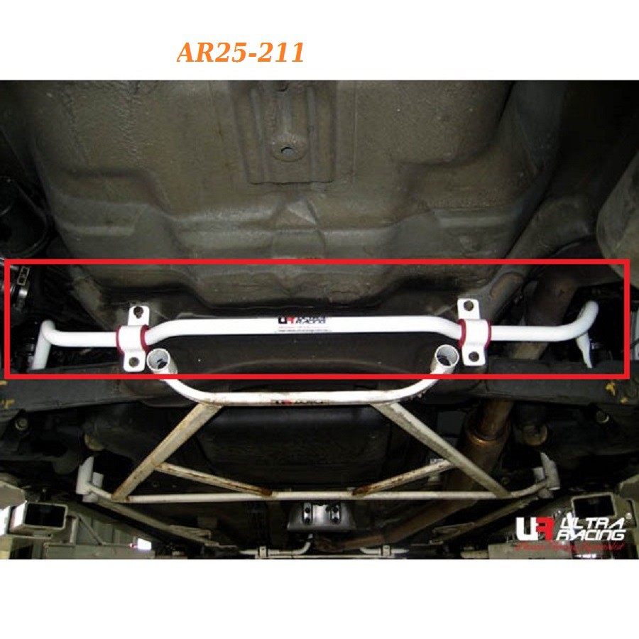 ULTRA RACING Rear Antiroll BarHONDA CIVIC EP3 TYPE R/INTEGRA DC5